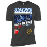 Back In Time Boys Premium T-Shirt