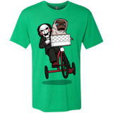 The Extra Terrifying Men's Triblend T-Shirt