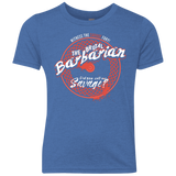 Barbarian Youth Triblend T-Shirt