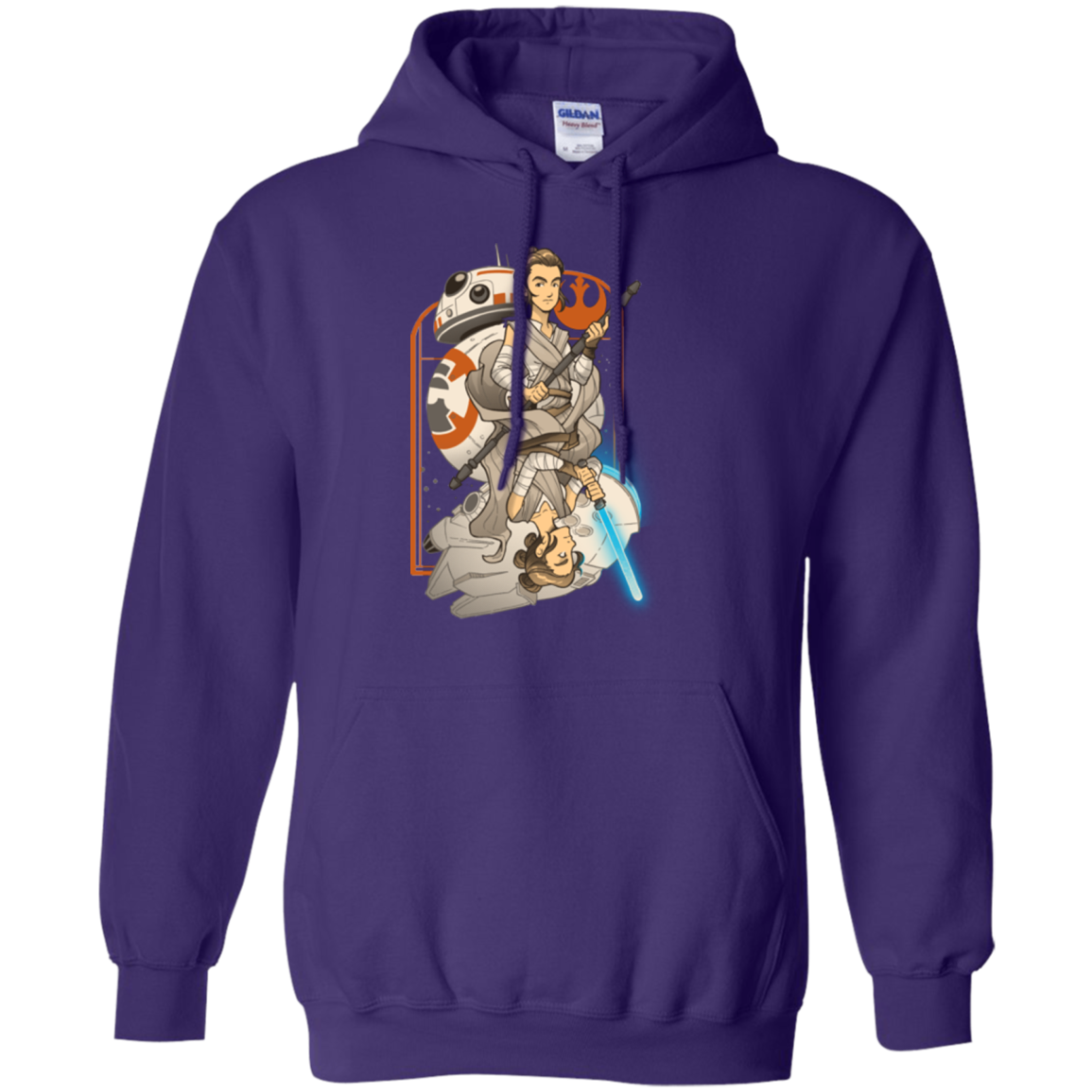 Hope Pullover Hoodie