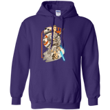 Hope Pullover Hoodie
