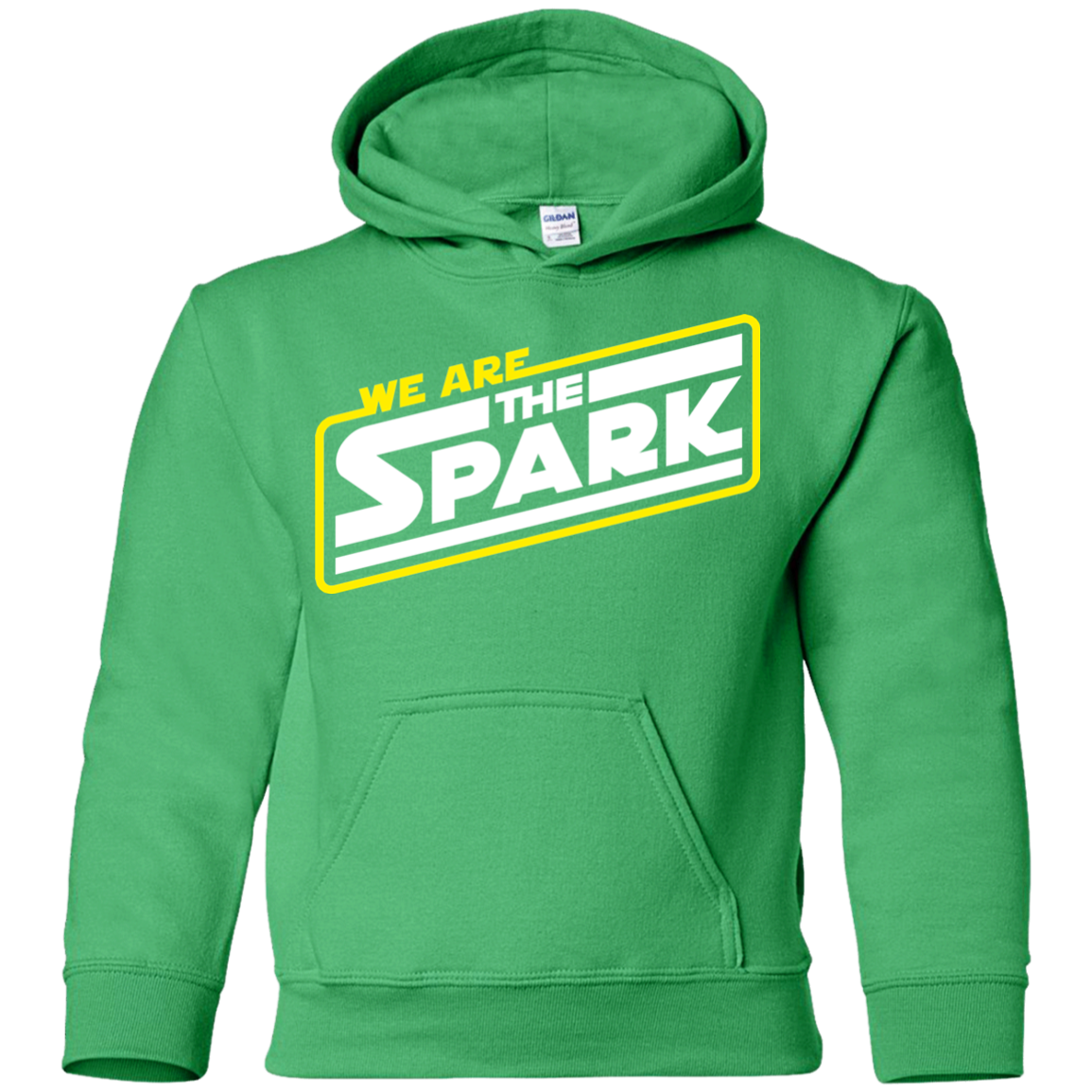 The Spark Youth Hoodie
