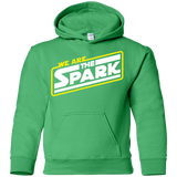 The Spark Youth Hoodie