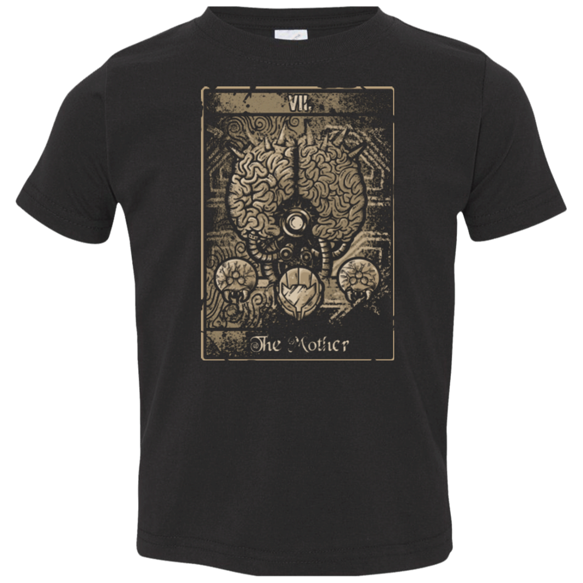 THE MOTHER Toddler Premium T-Shirt