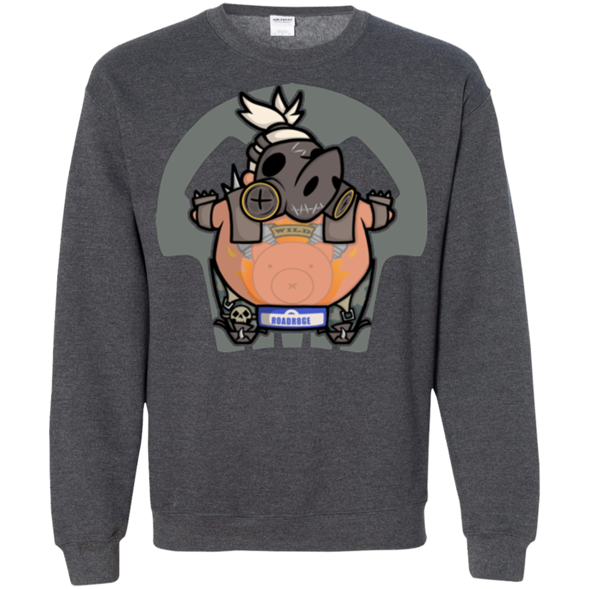 Super Cute Hog Crewneck Sweatshirt