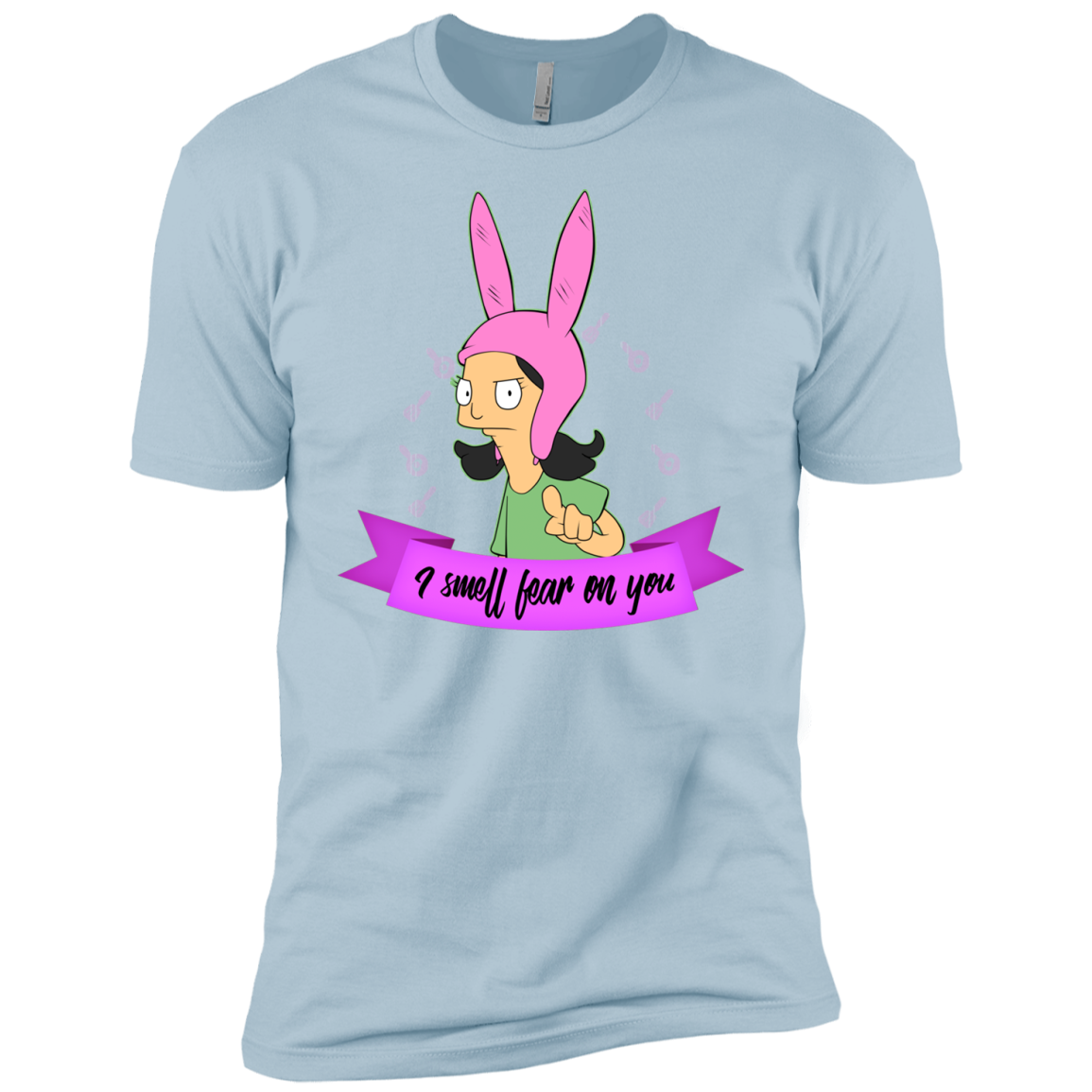 Louise Smell Fear Boys Premium T-Shirt