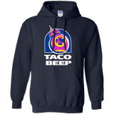 Taco Beep Pullover Hoodie