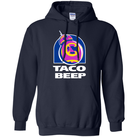 Taco Beep Pullover Hoodie