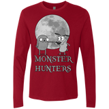 Monster Hunters Men's Premium Long Sleeve
