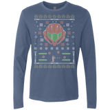 Ugly Samus Sweater Men's Premium Long Sleeve