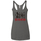 The Evil Within Women's Triblend Racerback Tank