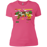 Springfield Fighter Women's Premium T-Shirt