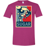Sugar Powerpuff Men's Semi-Fitted Softstyle