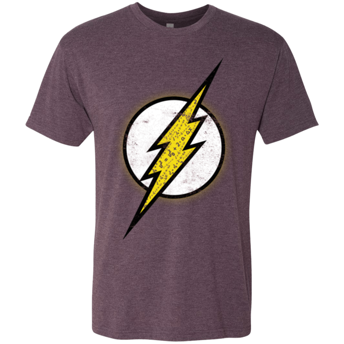 Speed Formula Men's Triblend T-Shirt