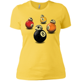 BB9 Ball Women's Premium T-Shirt