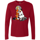 Rebellion Hero Men's Premium Long Sleeve