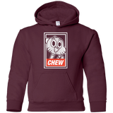 CHEW Youth Hoodie