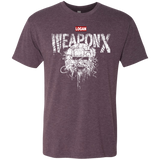 The Weapon Men's Triblend T-Shirt