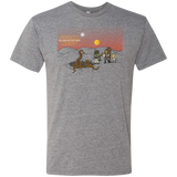 Prank Wars Men's Triblend T-Shirt