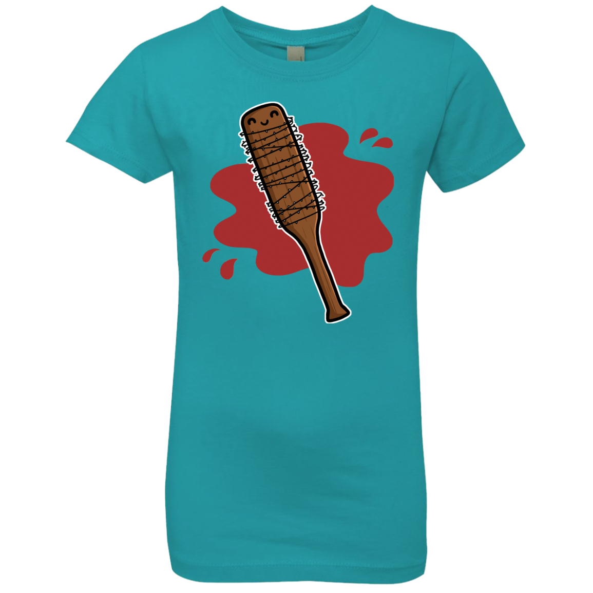 Lucille Girls Premium T-Shirt