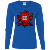 BeheGotchi Women's Long Sleeve T-Shirt