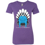 Game of Spoons Women's Triblend T-Shirt