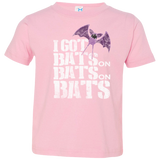 Bats on Bats on Bats Toddler Premium T-Shirt