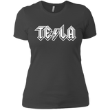 TESLA Women's Premium T-Shirt