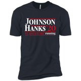 Johnson Hanks 2020 Men's Premium T-Shirt
