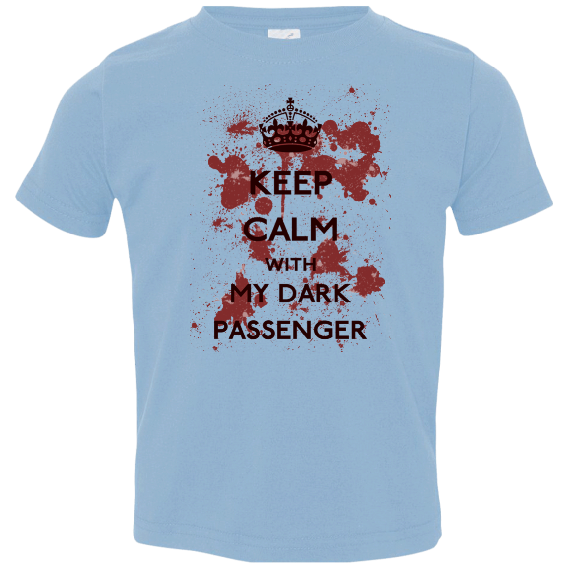 Keep passenger Toddler Premium T-Shirt