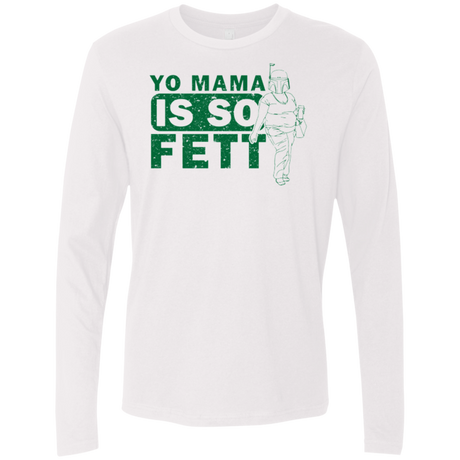 So Fett Men's Premium Long Sleeve