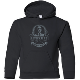 Lovecraft Canned Octopus Youth Hoodie