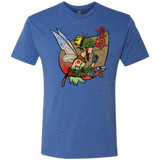Tink Girl Men's Triblend T-Shirt