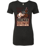 Rockee Sockem Women's Triblend T-Shirt