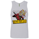 Tacolands Men's Premium Tank Top