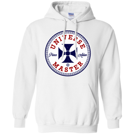 Universe Master Pullover Hoodie