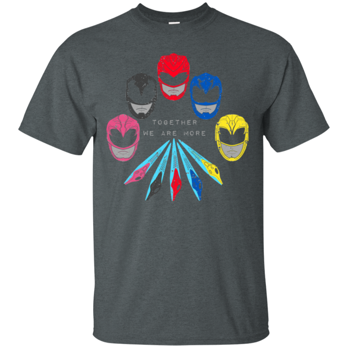 Power Together T-Shirt