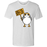 May The Porgs Be With You Men's Triblend T-Shirt