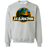 Caveman park Crewneck Sweatshirt