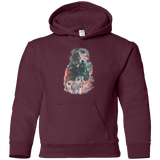 The Owls are Not What They Seem Youth Hoodie