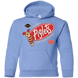 Pigsnacks Youth Hoodie