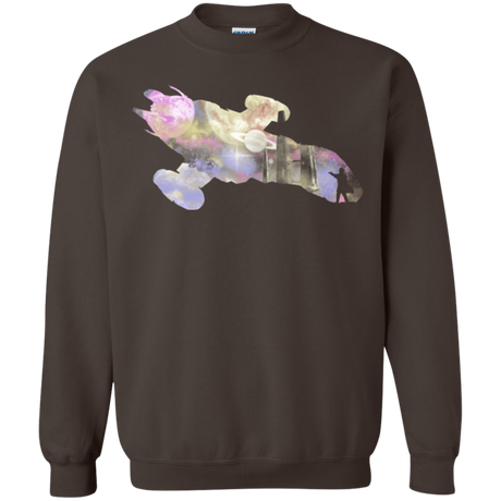 You can't take the sky Crewneck Sweatshirt