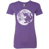 Digimon time Women's Triblend T-Shirt