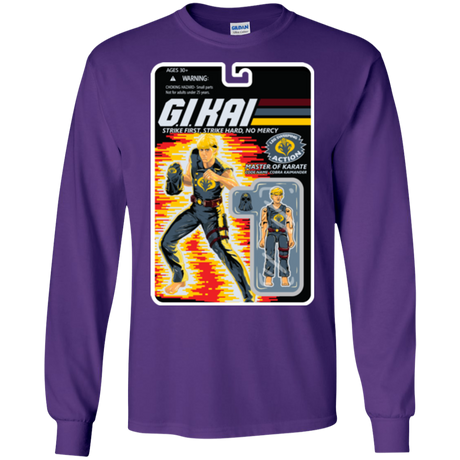 GI KAI Men's Long Sleeve T-Shirt