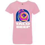 Taco Beep Girls Premium T-Shirt