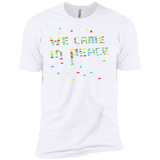 We came in peace Boys Premium T-Shirt