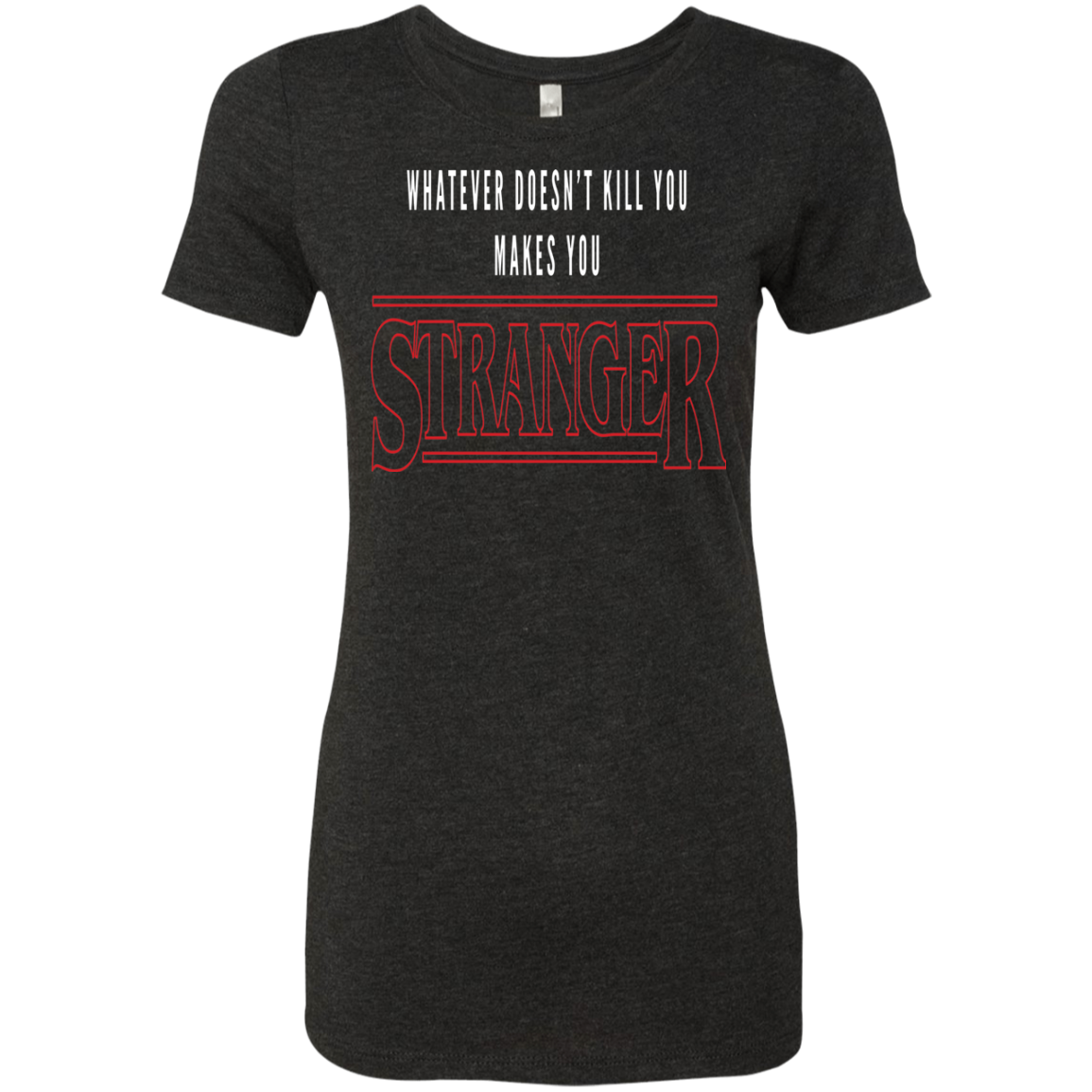 Stranger Women's Triblend T-Shirt