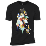 Kingdom Hearts Boys Premium T-Shirt