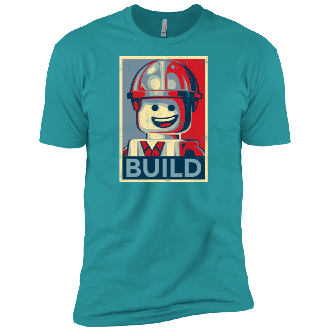 Build Men's Premium T-Shirt