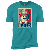 Build Men's Premium T-Shirt
